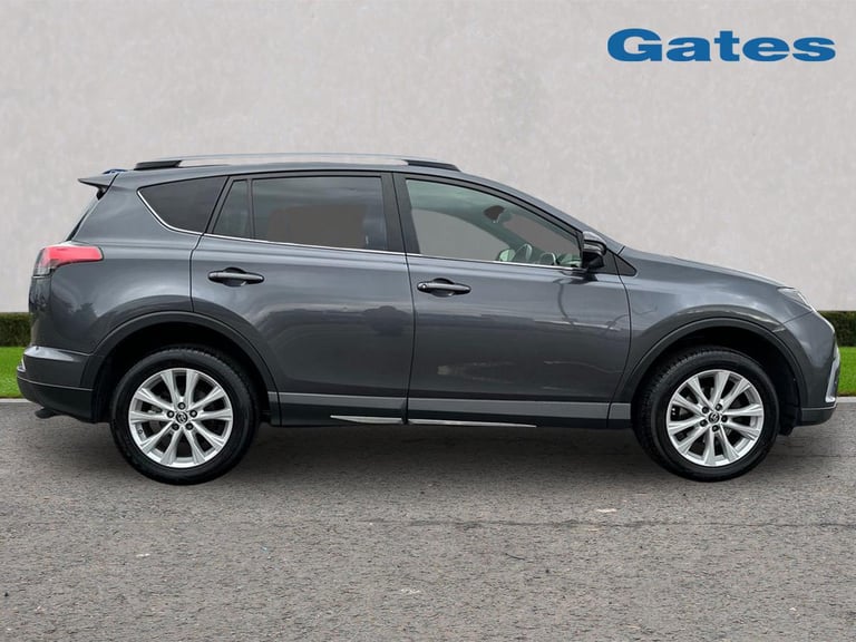 2017 Toyota RAV4 5Dr Excel TSS 2.0 Auto Estate Petrol Automatic