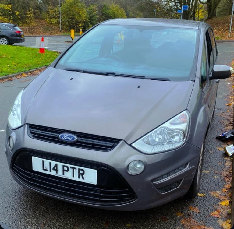 Ford s-max AUTO 7Seater family car great space 