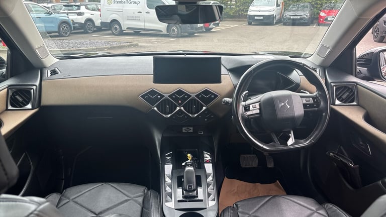2019 DS Automobiles DS 3 1.2 PureTech 155 Prestige 5dr EAT8 MPV PETROL Automatic