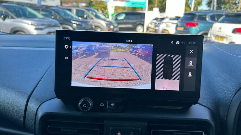 2024 Citroen Berlingo 1.5 BlueHDi 100ps Van Driver PANEL VAN DIESEL Manual