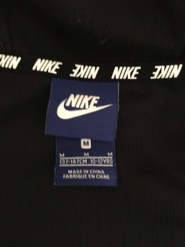 Boys Nike Jacket Size M Age 10-12