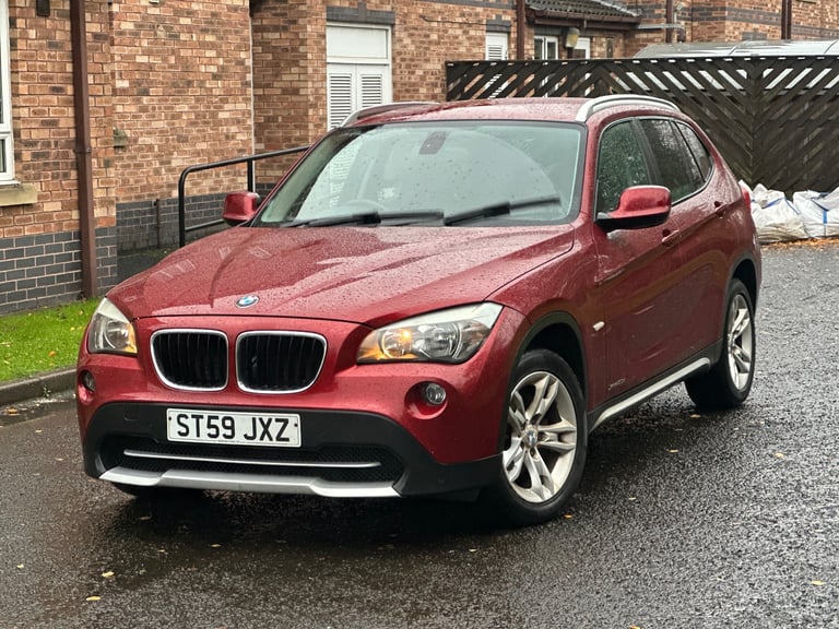 BMW, X1, Estate, 2009, Manual, 1995 (cc), 5 doors