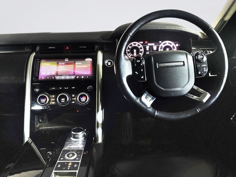 2020 Land Rover Discovery 3.0 SD6 HSE Luxury 5dr Auto ESTATE DIESEL Automatic