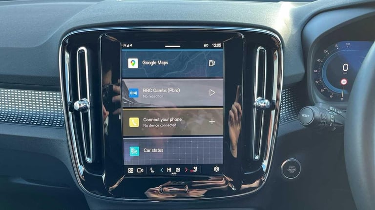 2024 Volvo XC40 Plus B3 Mild hybrid ESTATE Petrol/Electric Hybrid Automatic