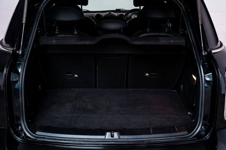 2011 MINI Countryman 1.6 Cooper S SUV 5dr Petrol Steptronic ALL4 Euro 5 (184 ps) HATCHBACK Petrol...