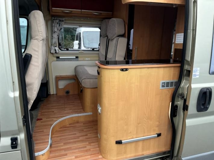2010 Chausson Twist 2 Used Motorhome