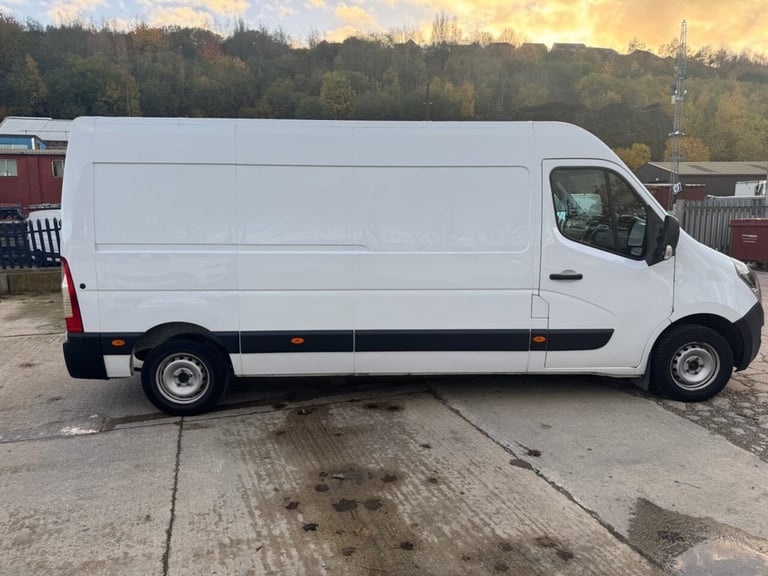 2021 Vauxhall Movano 2.3 CDTi 3500 BiTurbo Edition Panel Van 5dr Diesel Manual FWD L3 H2 Euro 6  ...