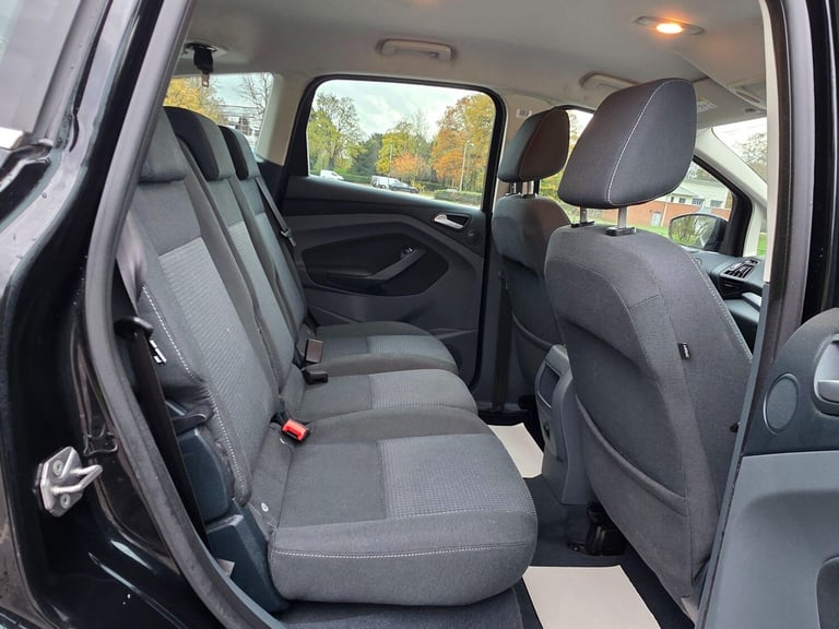 2015 Ford C-Max 1.6 TDCi Zetec Euro 5 5dr MPV Diesel Manual