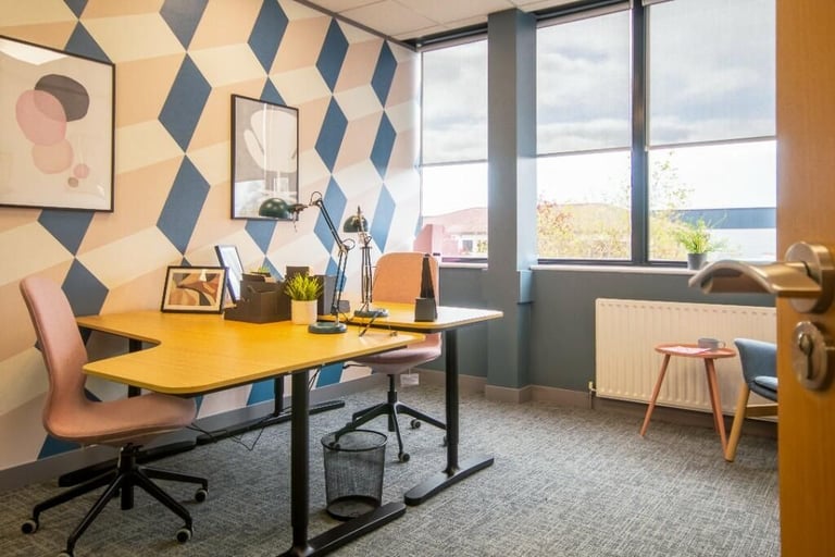 Office units in Egham