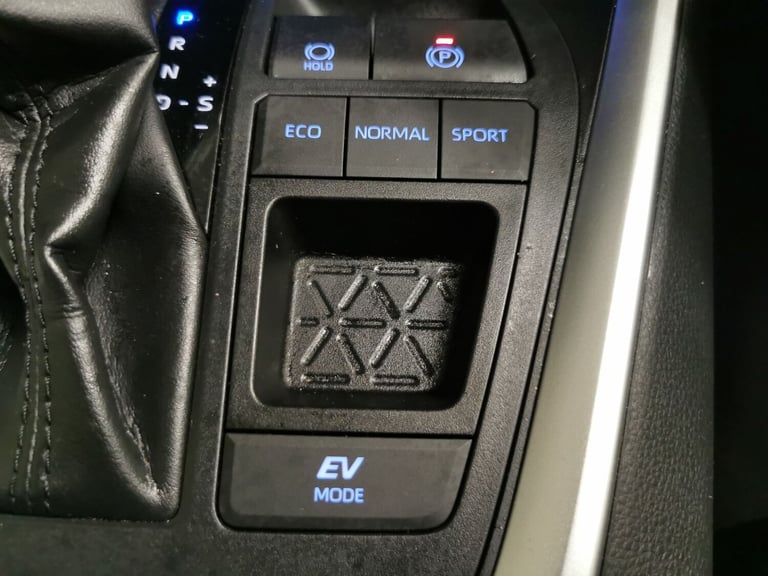 2020 Toyota RAV4 2.5 VVT-i Hybrid Excel 5dr CVT 2WD ESTATE PETROL/ELECTRIC Automatic