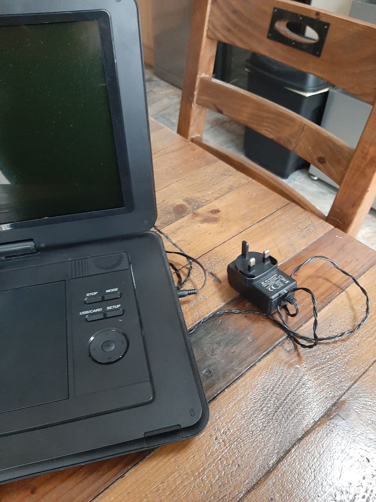 Portable dvd players
