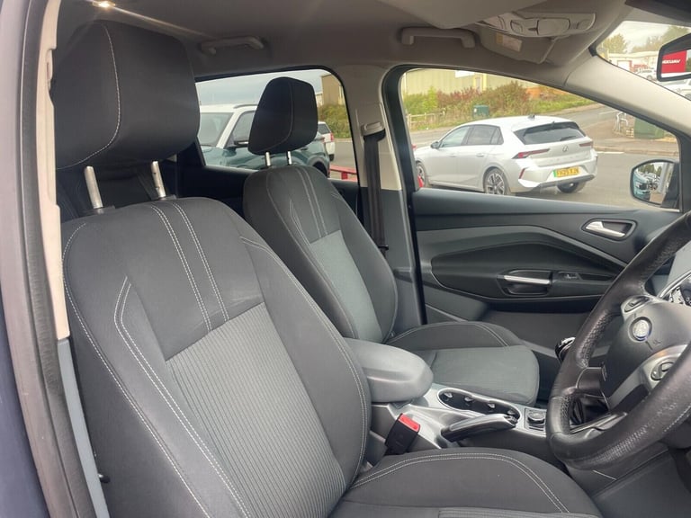 2014 Ford C-Max Titanium 1.0T EcoBoost 125PS MPV Petrol Manual