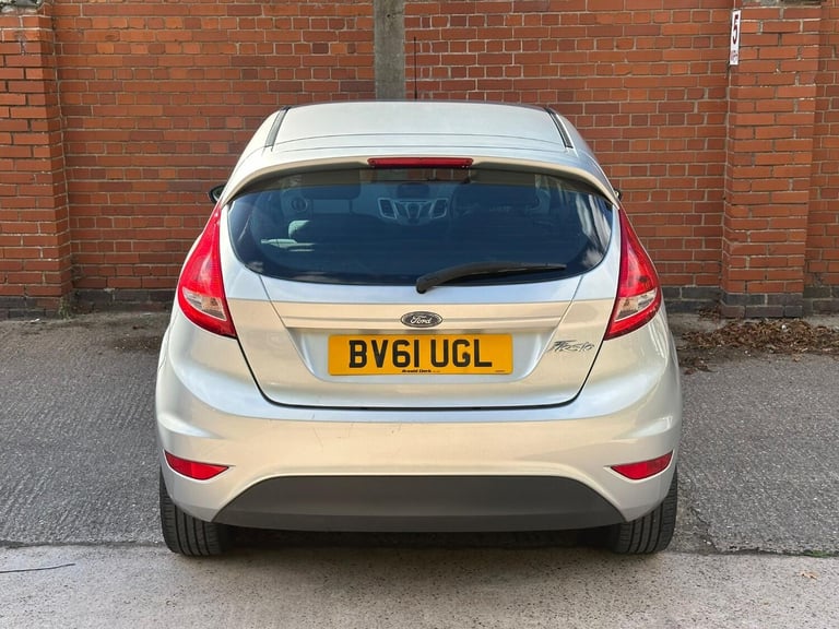 FORD FIESTA 1.3 Edge 2011