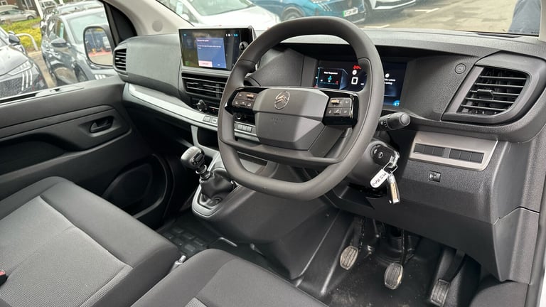 2024 Citroen Dispatch 1.5 BlueHDi Enterprise M Panel Van 6dr Diesel Manual MWB Euro 6 (s/s) (120 ...