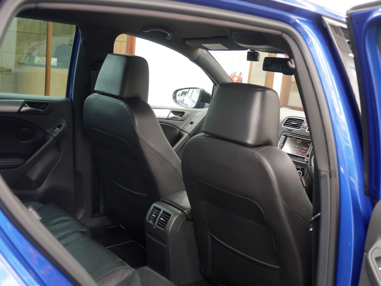 2011 Volkswagen Golf 2.0 TSI R (Leather) DSG 4motion Euro 5  Petrol Automatic