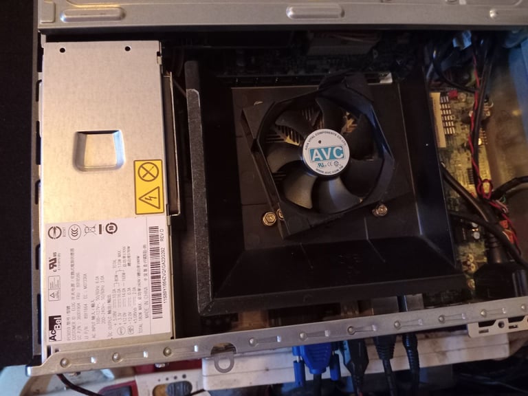LENOVO SLIMLINE I3 PC - COMPUTER TOWER SUPER CHEAP 