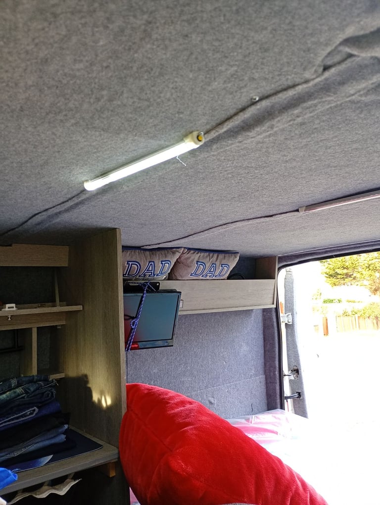 Ford, TRANSIT, Panel Van, 2012, Manual, 2198 (cc)