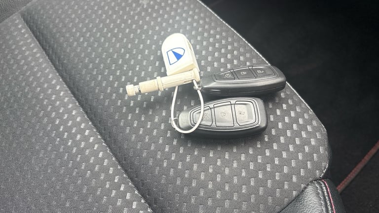 2019 Ford Focus 1.0 EcoBoost 125 ST-Line X 5dr Petrol Hatchback Hatchback Petrol Manual