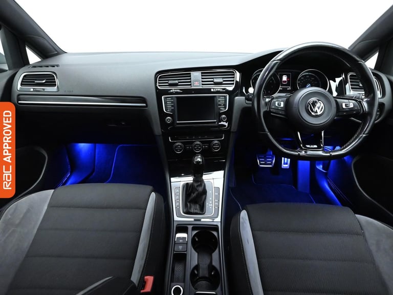 2015 Volkswagen Golf 2.0 TSI BlueMotion Tech R Hatchback 5dr Petrol DSG 4Motion Euro 6 (s/s) (30 ...
