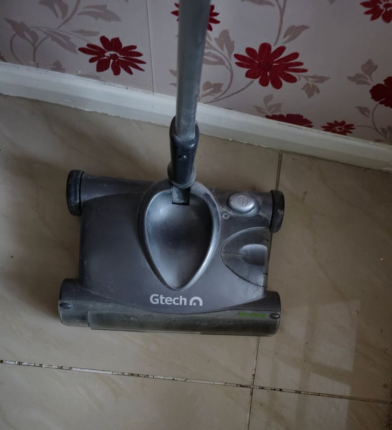image for GTech Cordless Carpet Sweeper