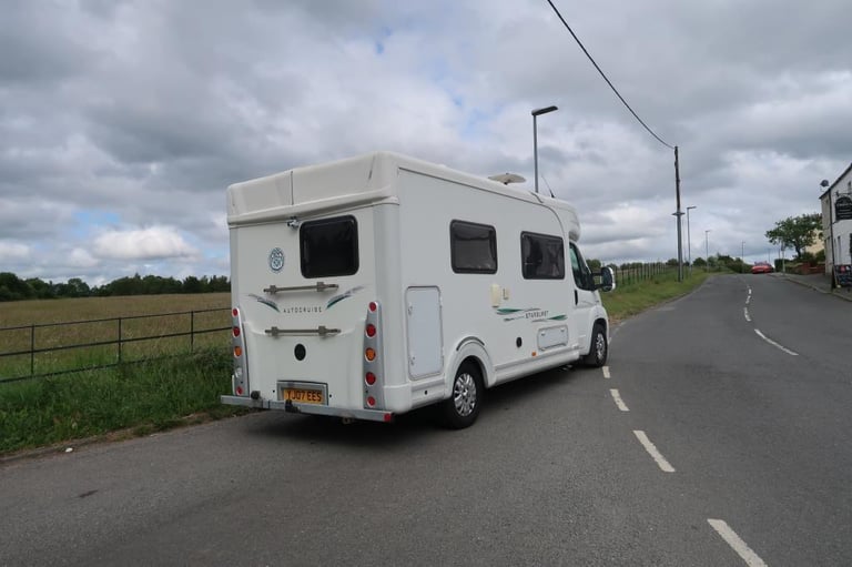 2007 AUTOCRUISE STARBURST 
