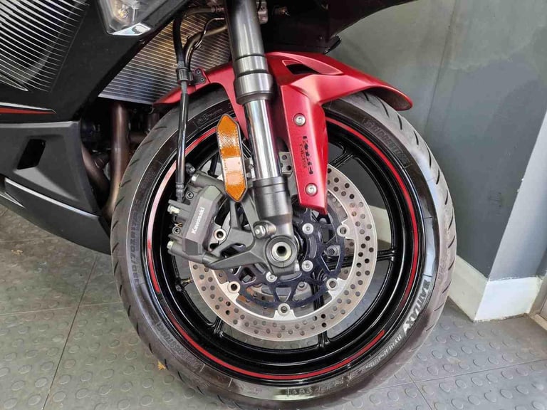 2024 Kawasaki NINJA 1000SX