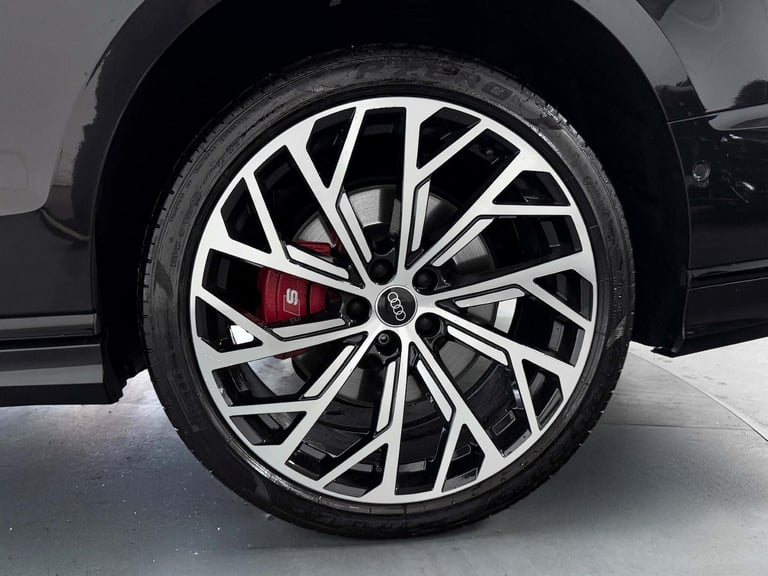 2021 Audi S8 4.0 TFSI V8 Vorsprung Saloon 4dr Petrol Tiptronic quattro Euro 6 (s/s) (571 SALOON P...