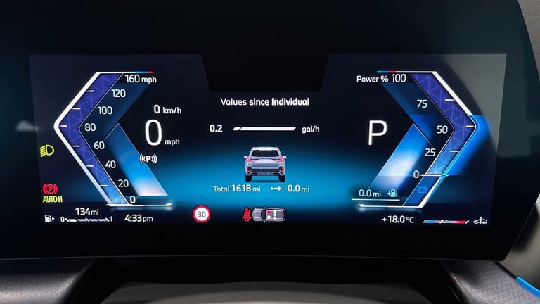 2025 BMW X1 sDrive 18d M Sport 5dr Step Auto Estate Diesel Automatic