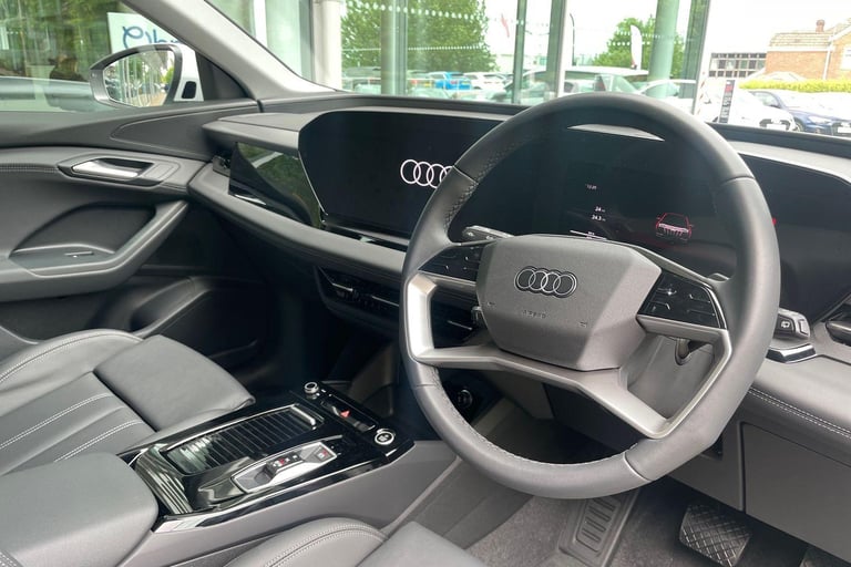 2025 Audi Q6 e-tron 100kWh Performance Sport SUV 5dr Electric Auto (306 ps) ESTATE Electric Autom...