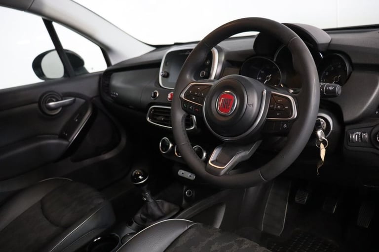 2023 Fiat 500X 1.0 Cross 5dr HATCHBACK PETROL Manual