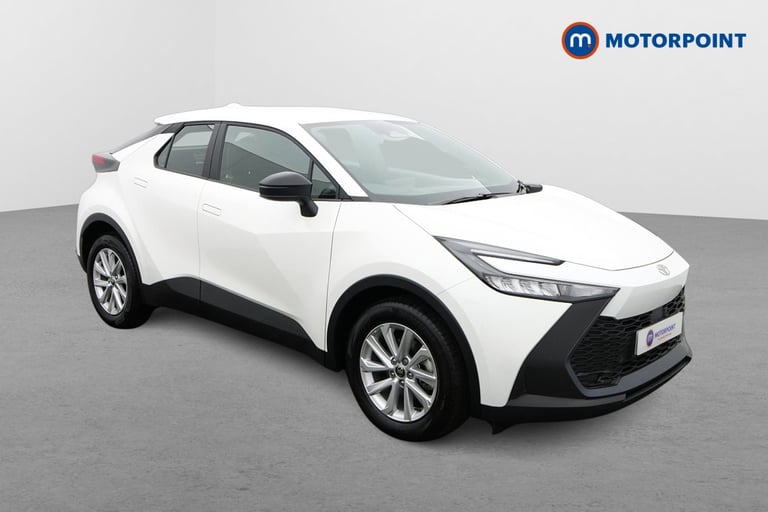 2025 Toyota C-HR 1.8 Hybrid Icon 5dr CVT SUV Hybrid Automatic