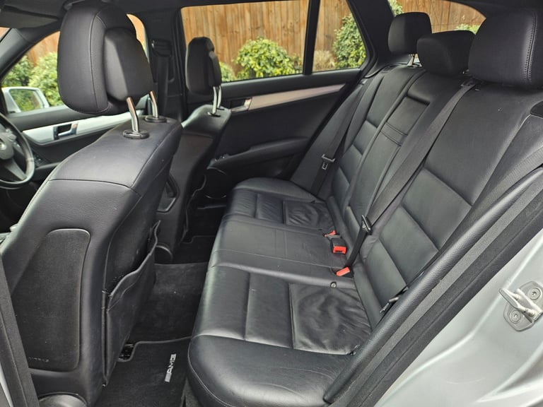 Mercedes C180 Estate, AUTOMATIC