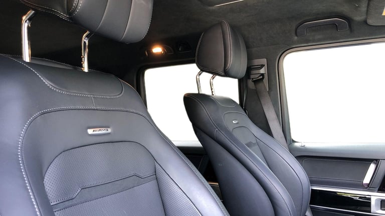 2023 Mercedes-Benz G Class AMG G 63 4MATIC AUTO Estate Petrol Automatic