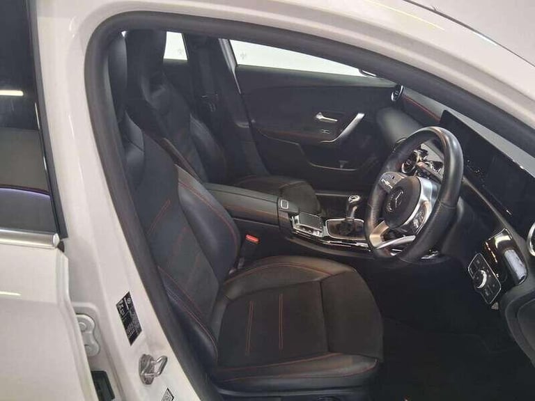 2019 Mercedes-Benz A-Class 1.3 A200 AMG Line Hatchback 5dr HATCHBACK Petrol Manual