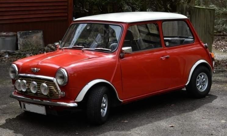image for AUSTIN MINI CITY E 1.0 SUPERCHARGED - 1984/A