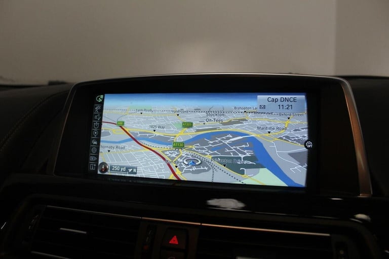 BMW 6 SERIES GRAN COUPE 3.0 640d M Sport Auto Euro 5 (s/s) 4dr 2013