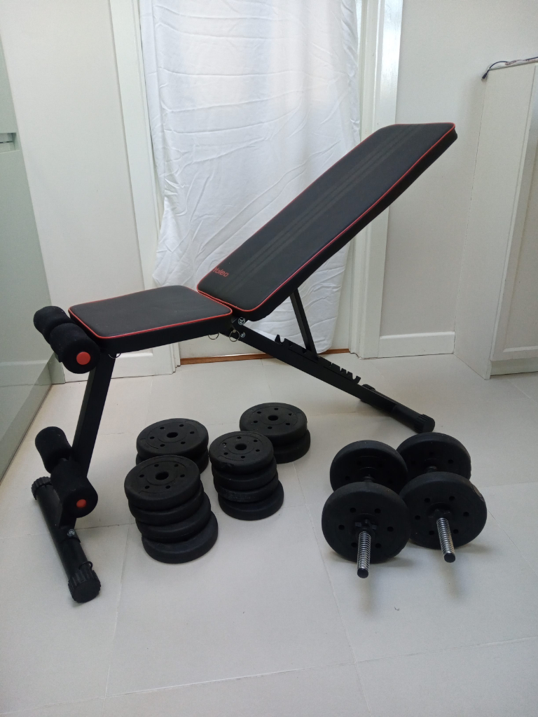 Weight bench sale | Stuff for Sale - Gumtree