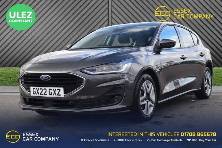 2022 Ford Focus 1.0T EcoBoost Trend Hatchback 5dr Petrol Manual Euro 6 (s/s) (125 ps) Hatchback P...