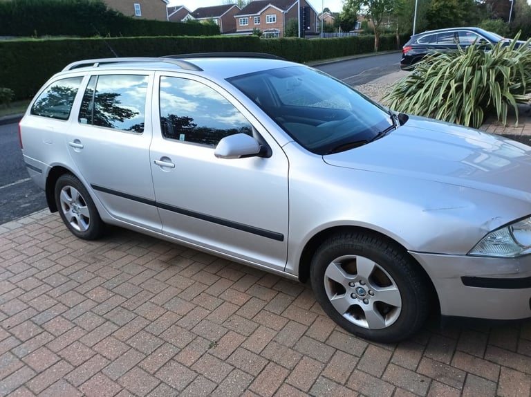 Skoda, OCTAVIA, Estate, 2006, Manual, 1896 (cc), 5 doors