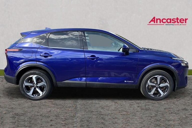 2023 Nissan Qashqai 1.5 E-Power N-Connecta 5dr Auto HATCHBACK PETROL/ELECTRIC Automatic