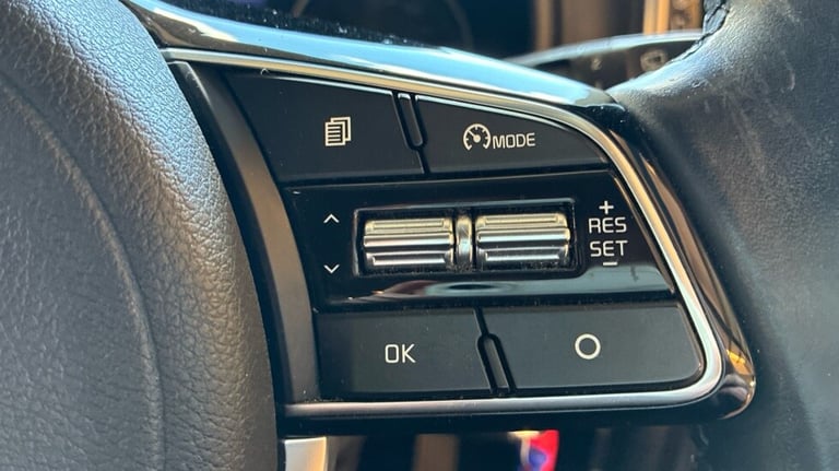 2019 Kia Sportage 1.6 CRDi 2 Estate Diesel Automatic