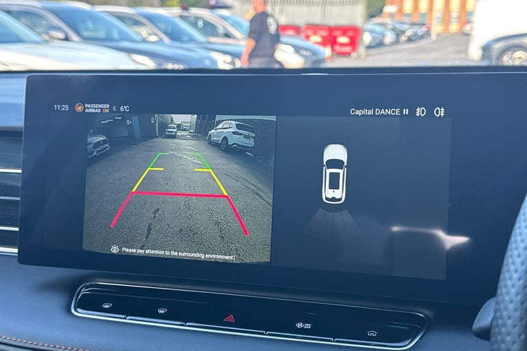 2024 MG MG HS 106288 Hatchback Petrol Automatic