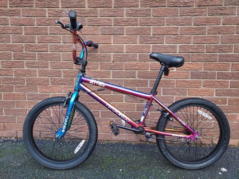 HYPERBIKE JET FUEL BMX BIKE - RBK 3786