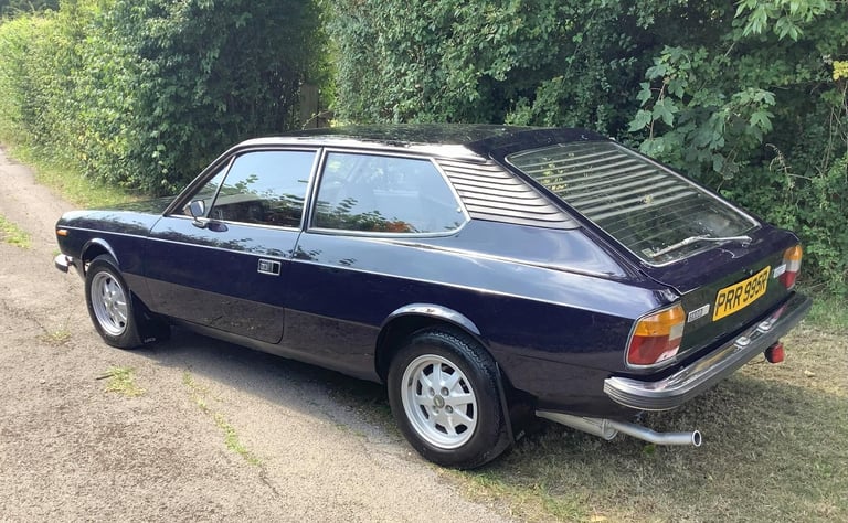 1976 Lancia Beta HPE