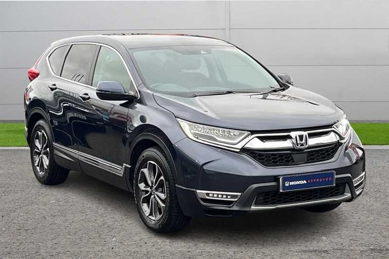 image for 2022 Honda CR-V 2.0 I-MMD HYBRID SE 2WD 5DR ECVT Estate Hybrid Automatic