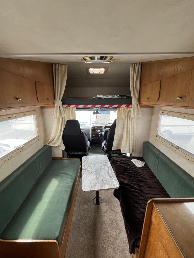 Fiat DUCATO 14 TD SWB