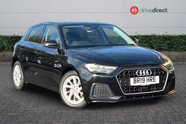 2019 Audi A1 30 TFSI Sport 5dr HATCHBACK PETROL Manual