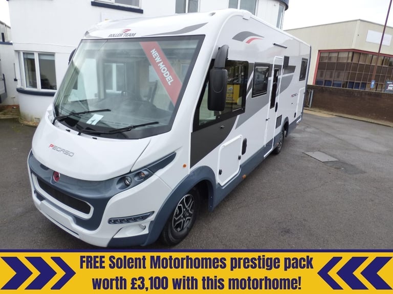 Roller Team Pegaso 750 Motorhome DIESEL AUTOMATIC 2025