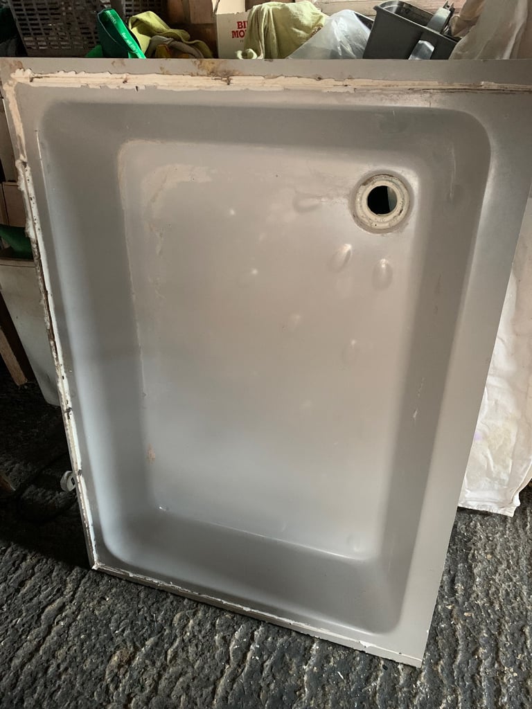 image for Free shower tray