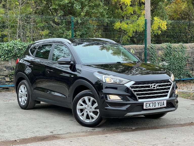 image for 2020 Hyundai TUCSON 1.6 CRDi MHEV SE Nav Euro 6 (s/s) 5dr ESTATE Diesel/Electric Hybrid Manual